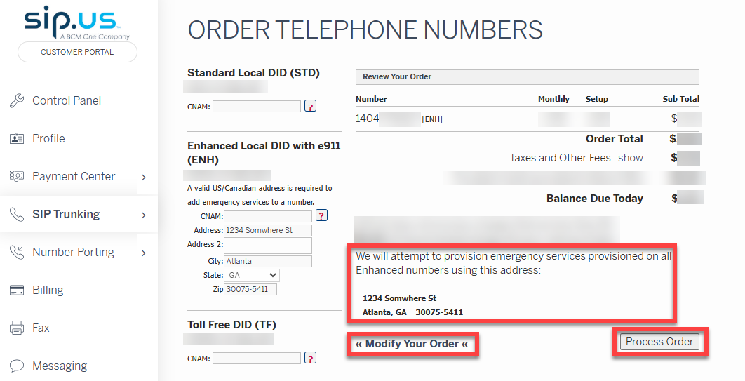 order-telephone-number-e911-process-order-confirm-details.png